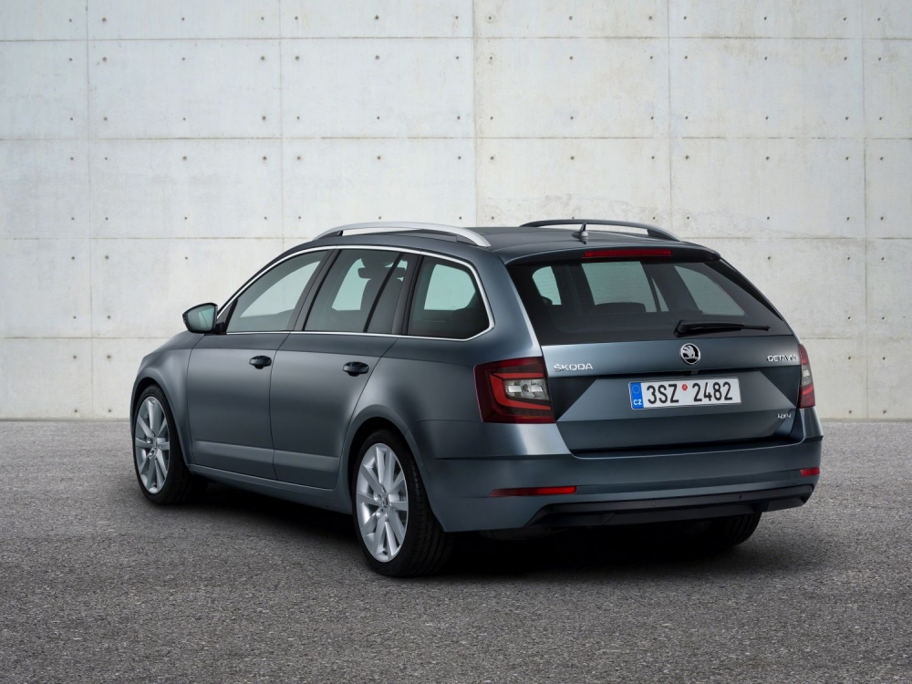 Udoskonalona Skoda Octavia - premiera w Wiedniu