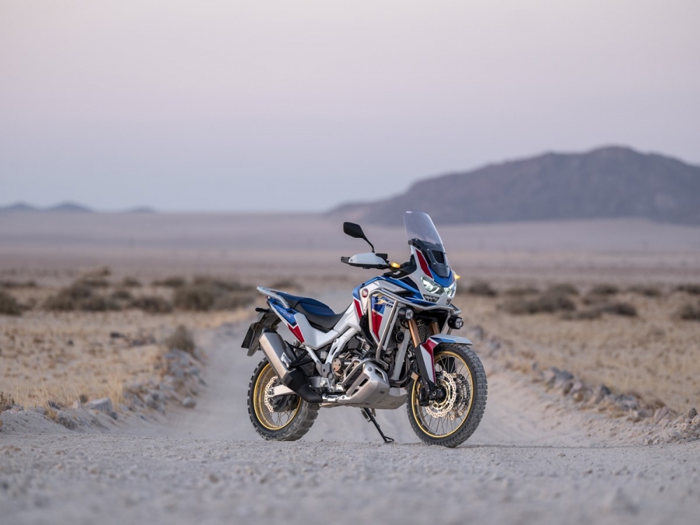 Podsumowanie Honda Adventure Day