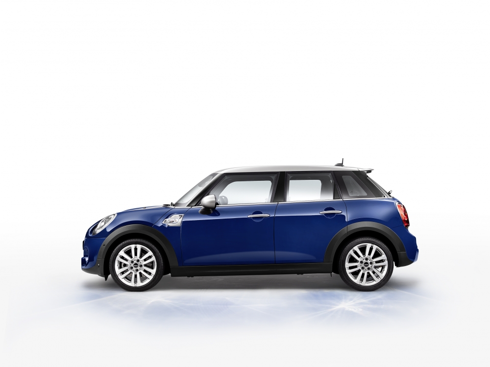 Nowe MINI Seven