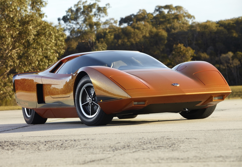 Holden Hurricane - reaktywacja