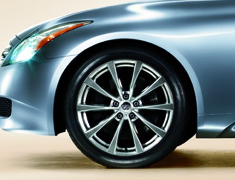 Infiniti IPL G Coupe - gdzie te osiągi?