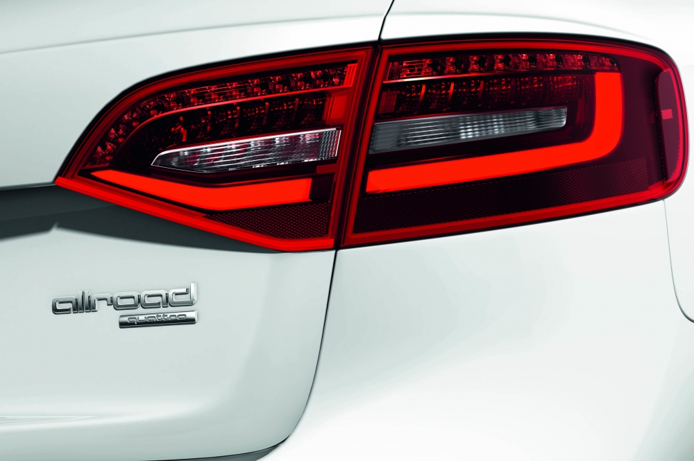 Nagrody dla Audi w marcu 2013