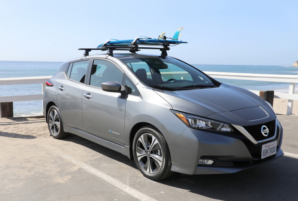 Nissan ponownie liderem w segmentach samochodów elektrycznych i crossoverów w Polsce