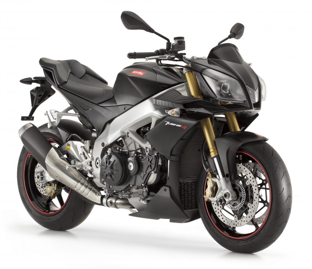 Aprilia prezentuje Tuono V4R