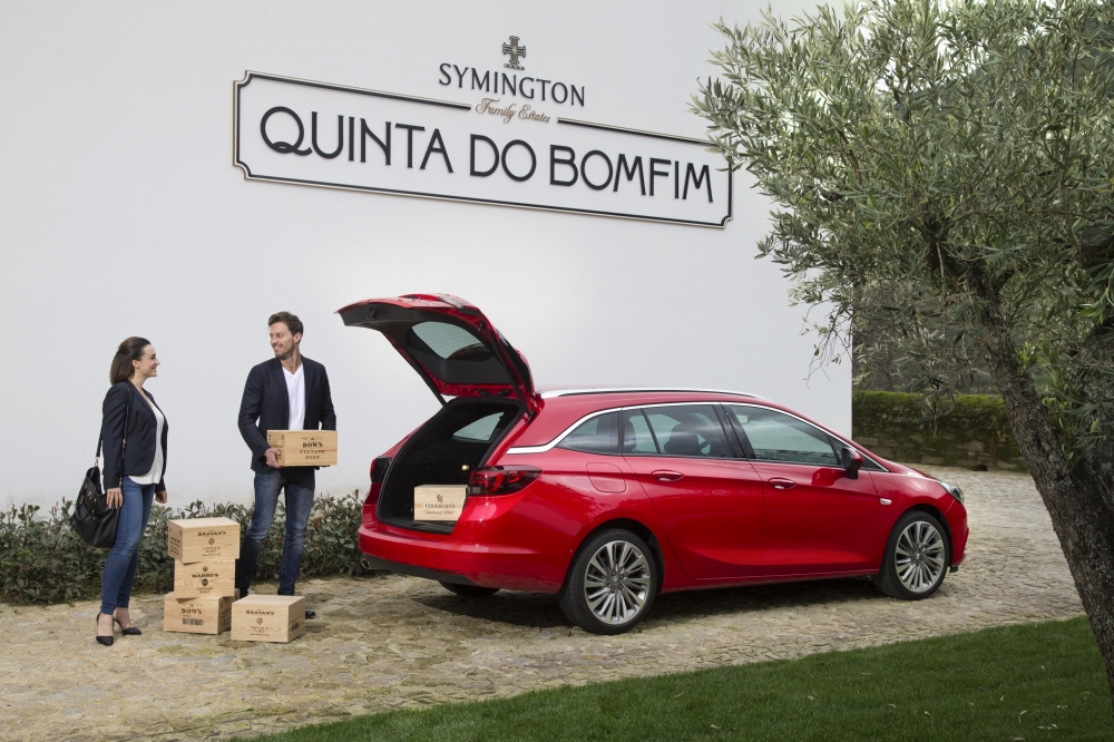 Idealne dla firmy – benzynowe hatchbacki klasy C