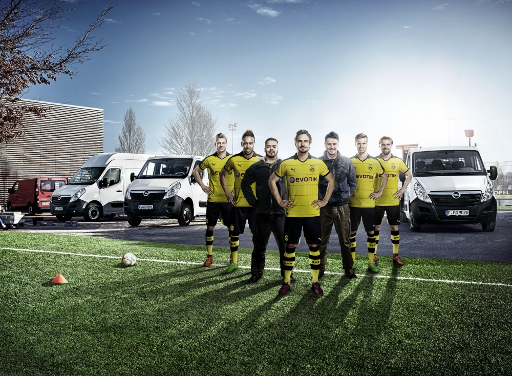 Nawet gwiazdy Borussii Dortmund czasem pudłują
