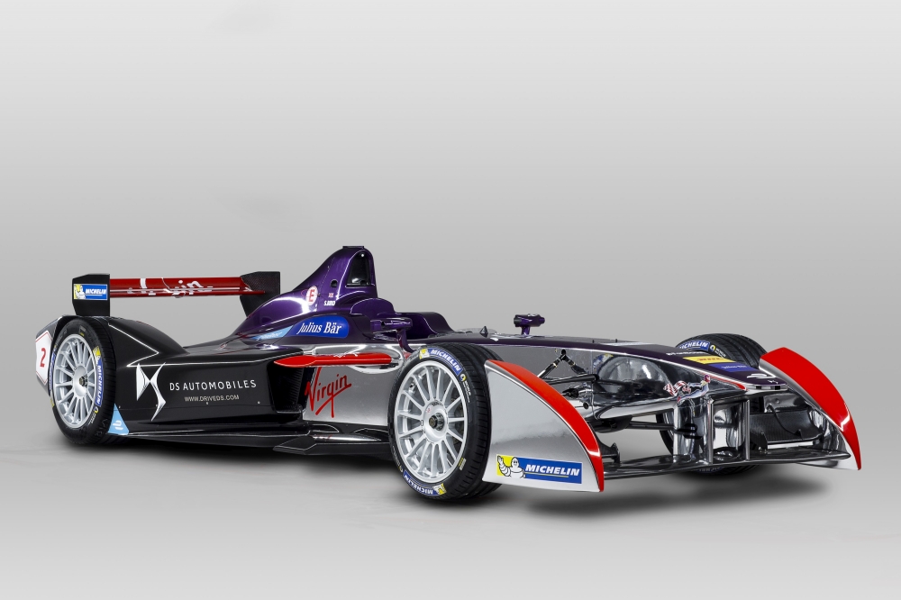 Nadzieje na sukces zespołu DS Virgin Racing w e-PRIX Buenos Aires