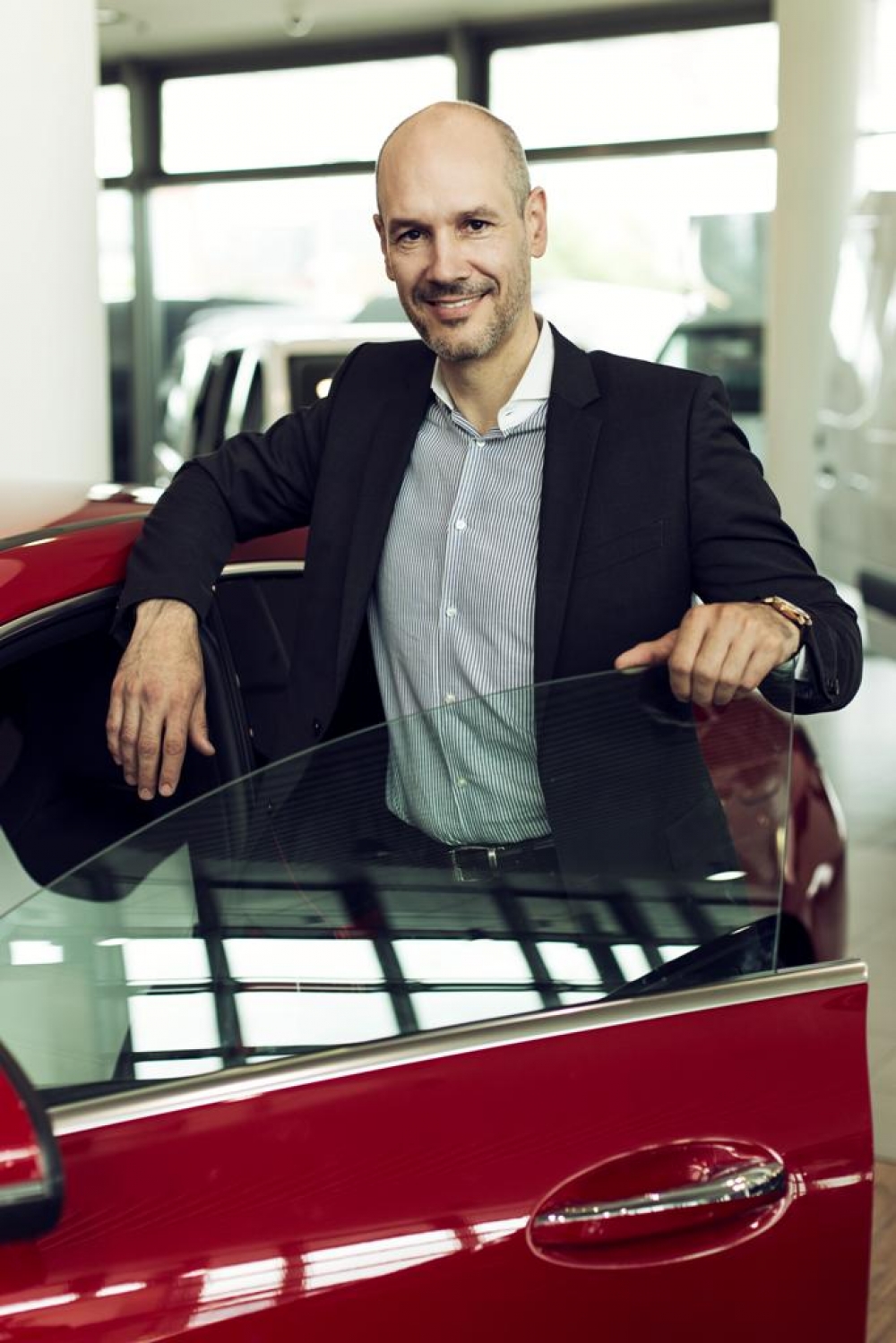 Mercedes-Benz Polska z nowym prezesem  