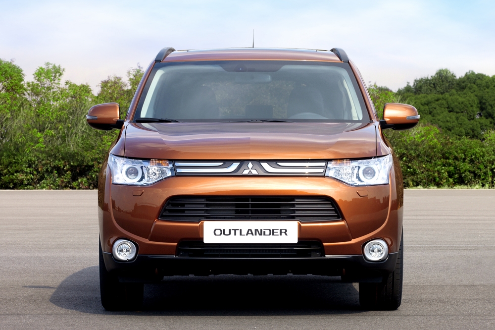 Nowy Outlander tylko za 81 140 zł!