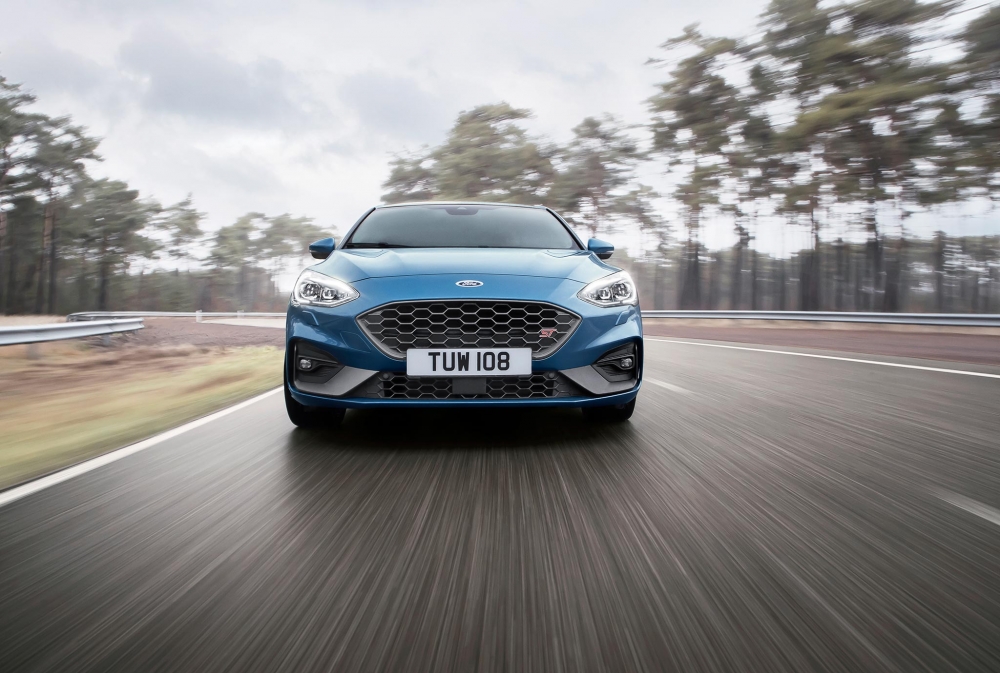 Już jest, NOWY FORD FOCUS ST!