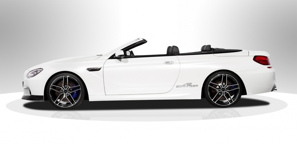 BMW M6 od AC Schnitzer - więcej 