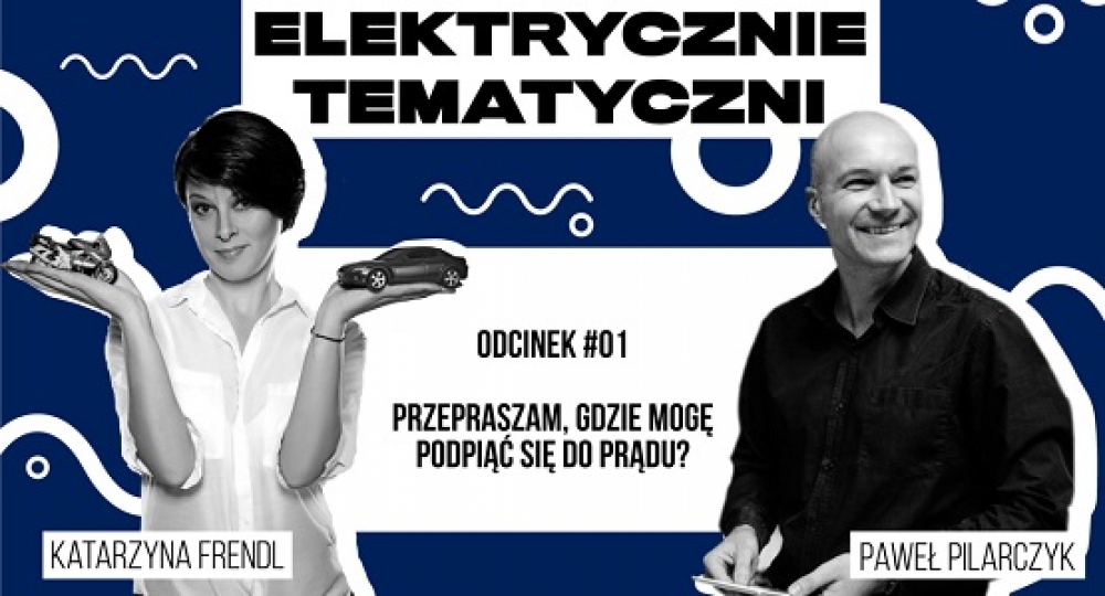 Elektrycznie Tematyczni: Volkswagen przedstawia podcast o elektromobilności, napędzany twardymi danymi
