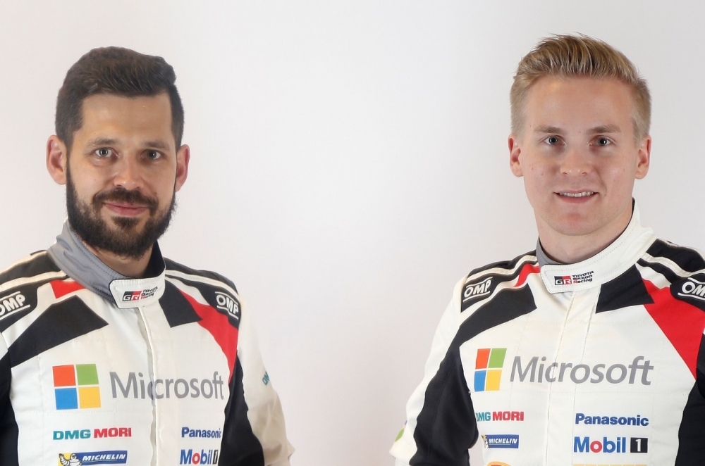 Asfaltowo-szutrowe wyzwanie dla Toyoty Yaris WRC w Rajdzie Hiszpanii