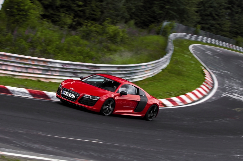 Pięć teamów wykorzysta Audi R8 LMS ultra