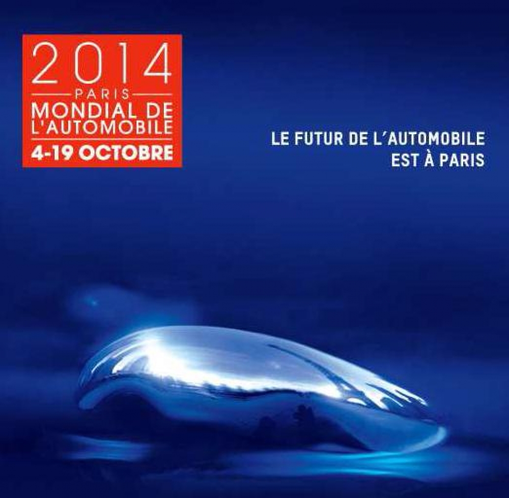 Paris Motor Show 2014 - zapowiedź