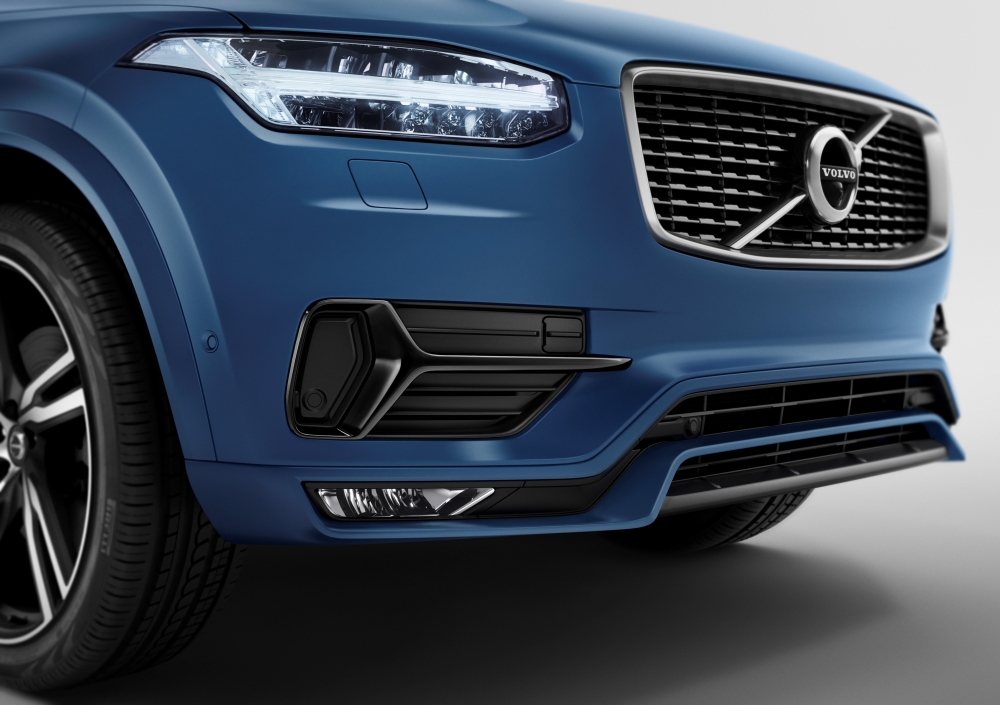 Volvo XC90 w wersji R-Design