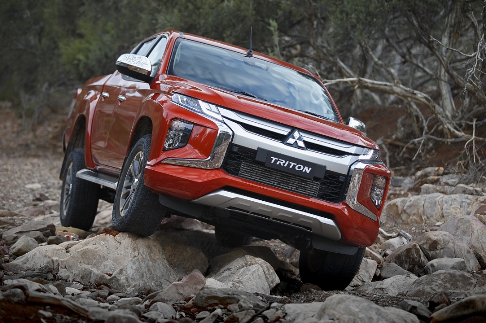 Światowa premiera Mitsubishi L200