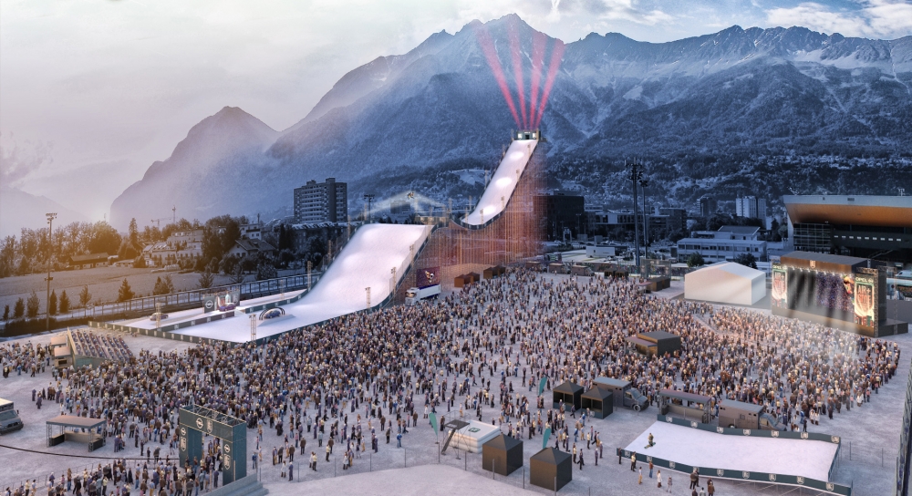 Opel Air + Style w Innsbrucku: niesamowita impreza snowboardowa