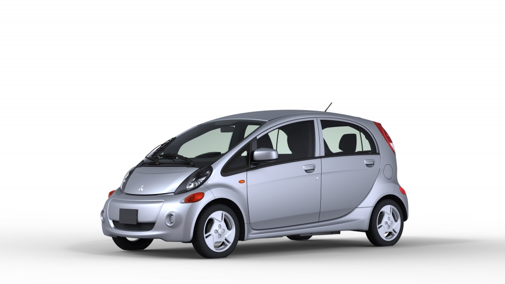 Mitsubishi i-MiEV na szczycie rankingu EPA