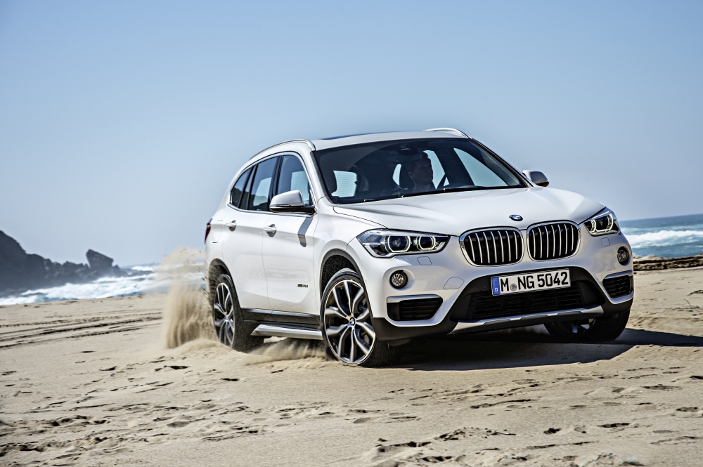 BMW X1 w nowej odsłonie