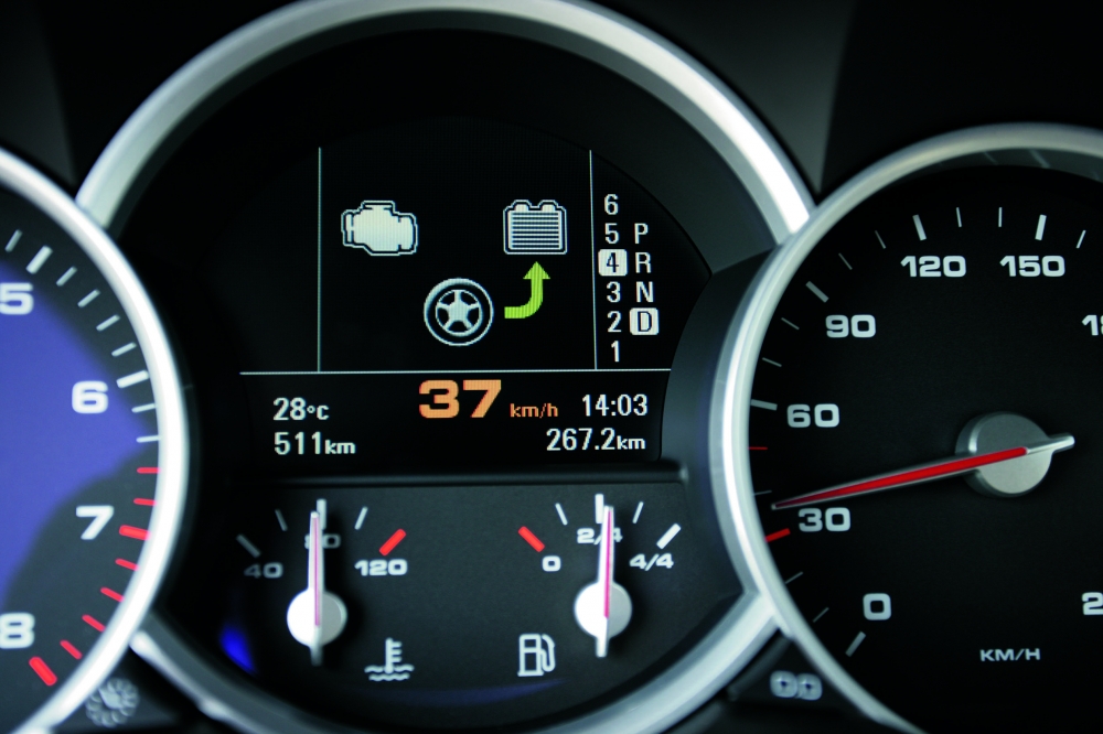 Elektryczne Porsche Cayenne