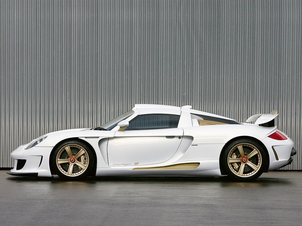 Gemballa porwany? 