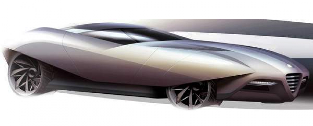 Alfa Vittorio Jano koncept