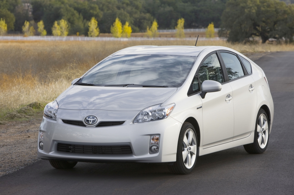 Toyota prosi NASA o pomoc? 