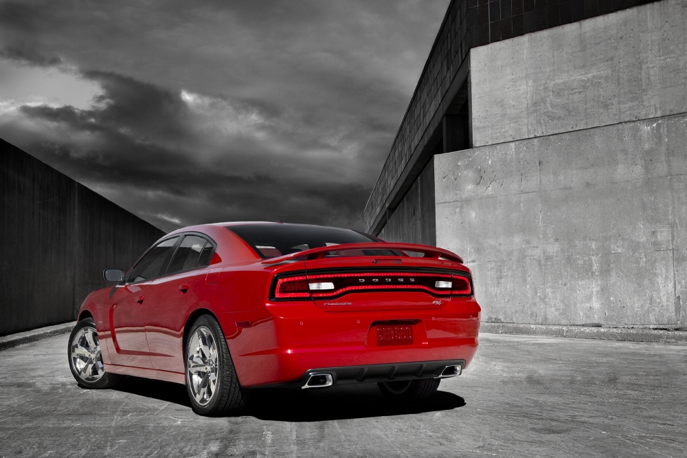 Dodge Charger 2011 