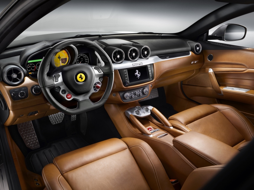Ferrari jak ze snów? To nie problem