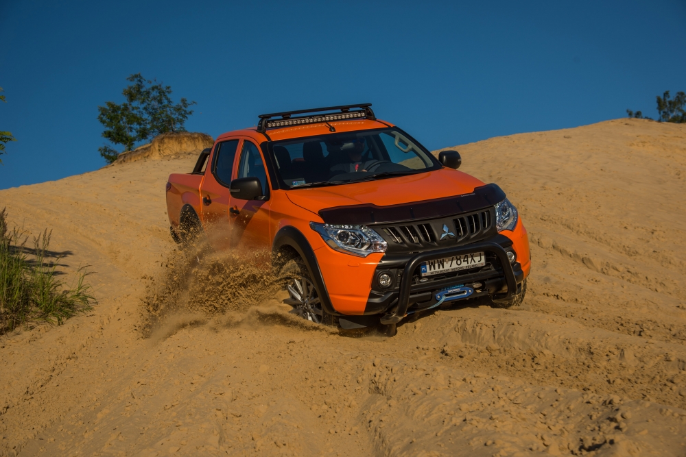 Mitsubishi najlepszą marką w rankingu J.D. Power
