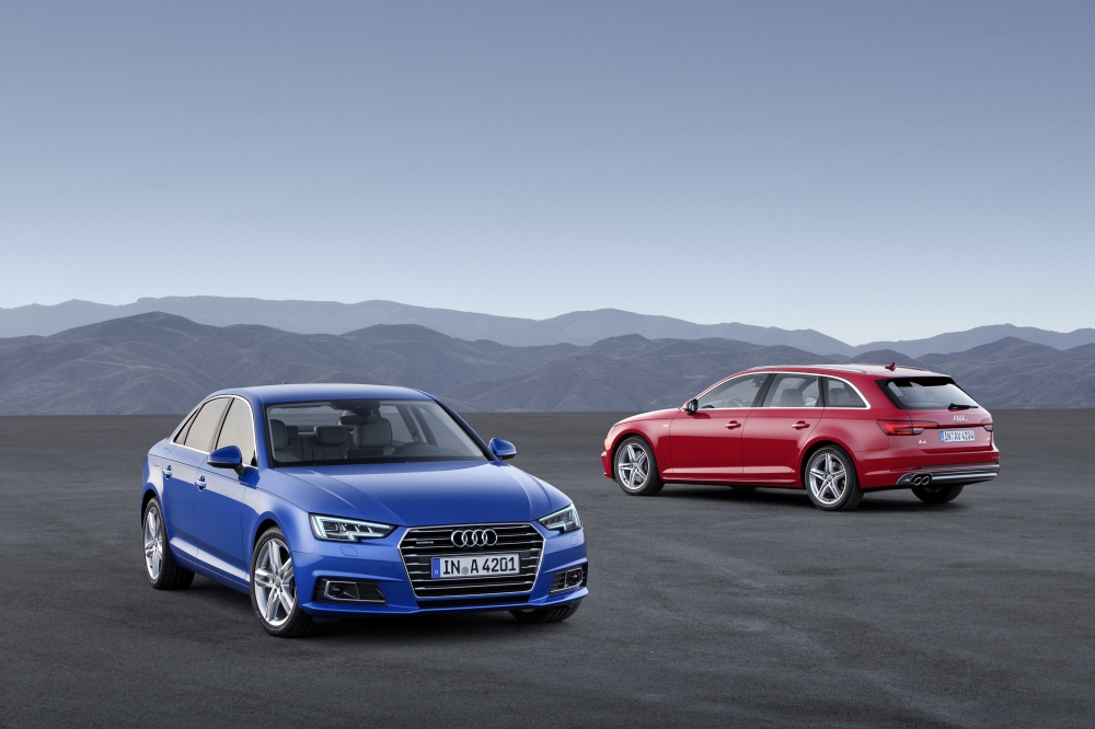 W maju sprzedaż Audi wzrosła o 6,7 procent