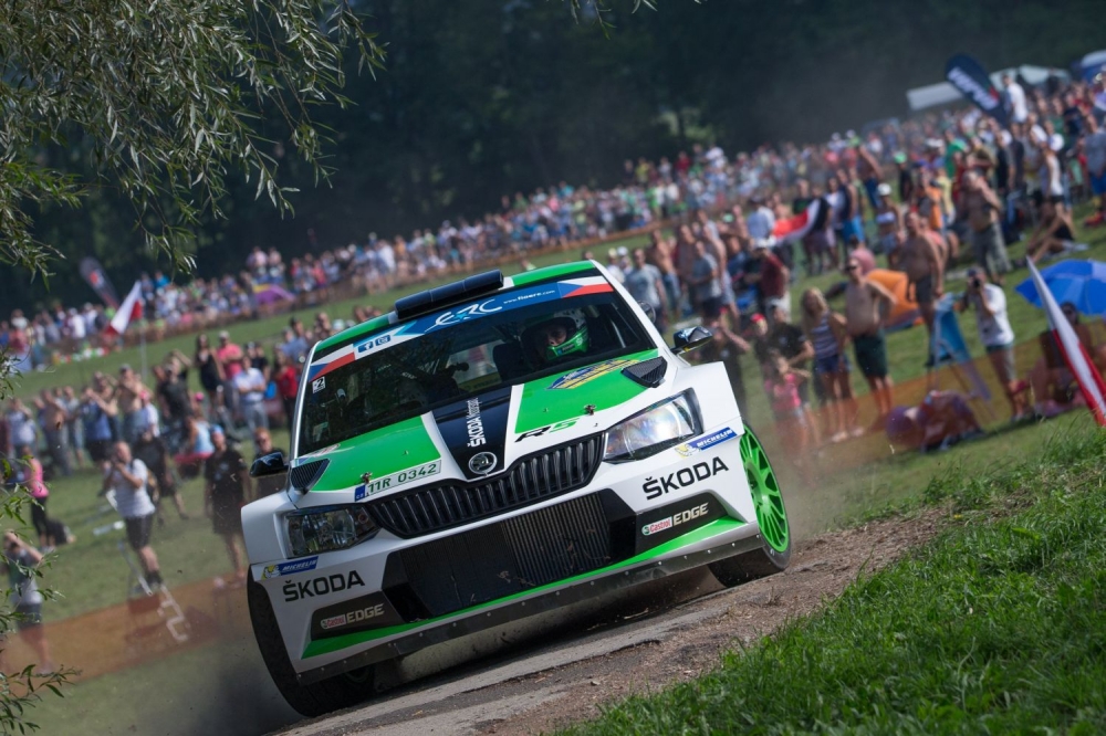 Skoda: Rajdowe Mistrzostwa Azji i Pacyfiku