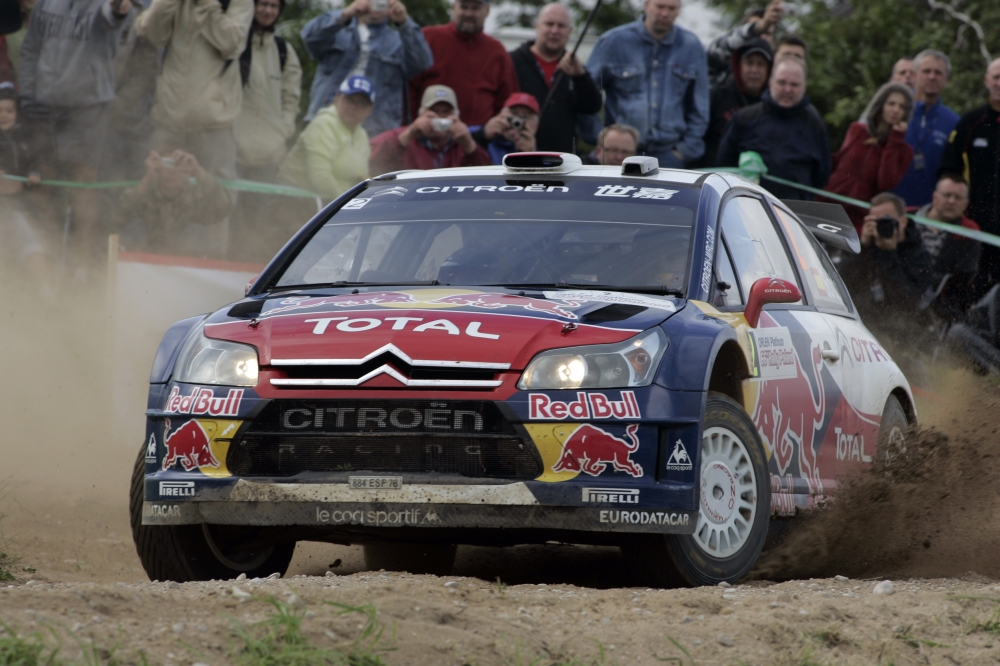 Prezentacja zespołu Citroena