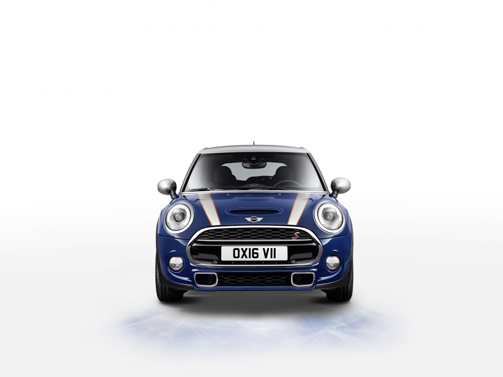 MINI Seven: pełne uroku