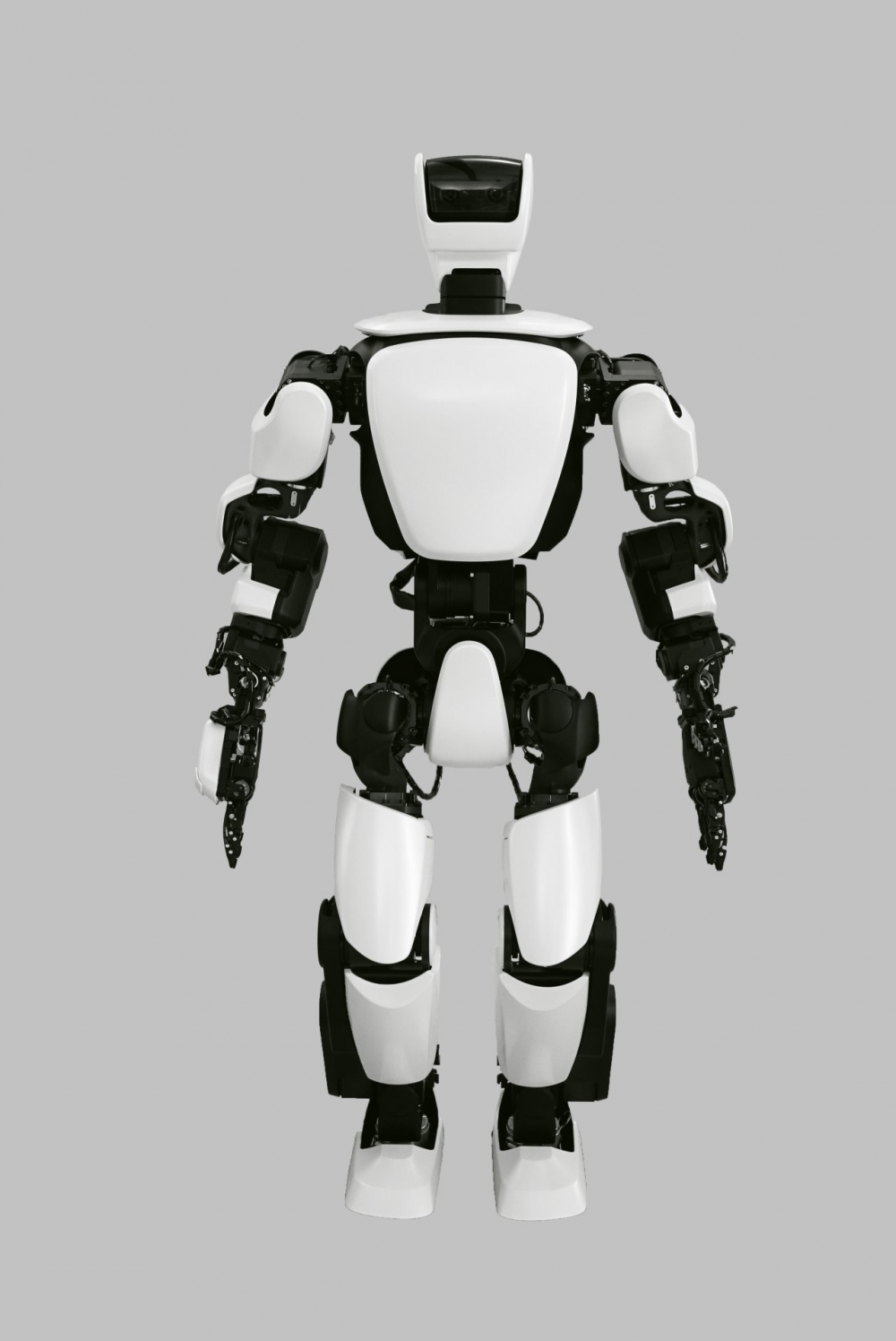 Toyota prezentuje T-HR3 - robota humanoidalnego 3 generacji