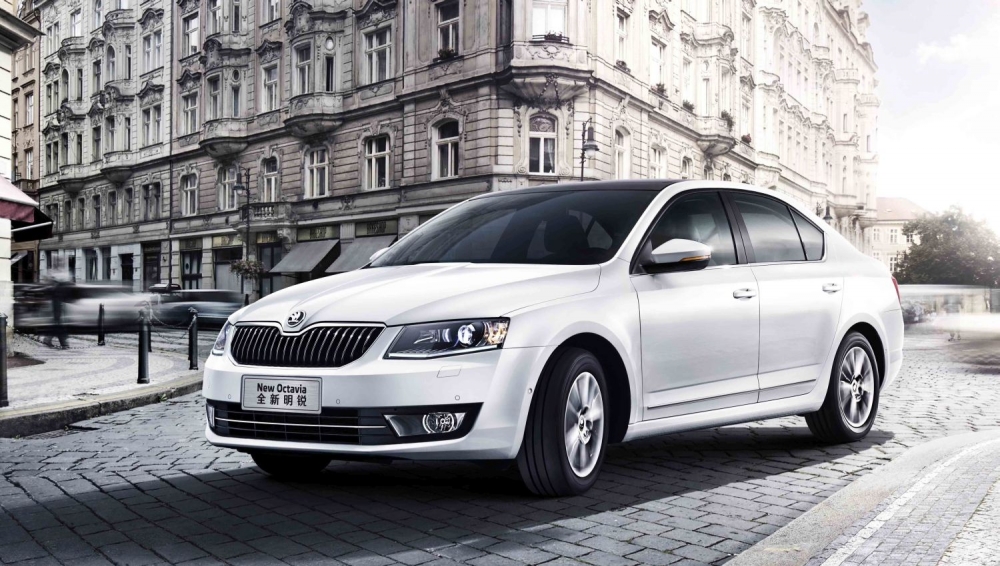 Skoda sprzedała w Chinach 1,5 miliona samochodów