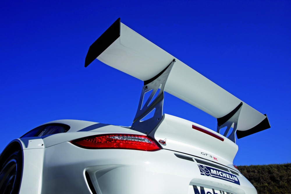 Sukces Giermaziaka w Porsche Supercup