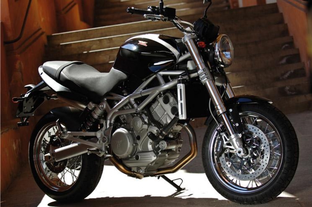 Moto Morini - kolejna szansa na ratunek