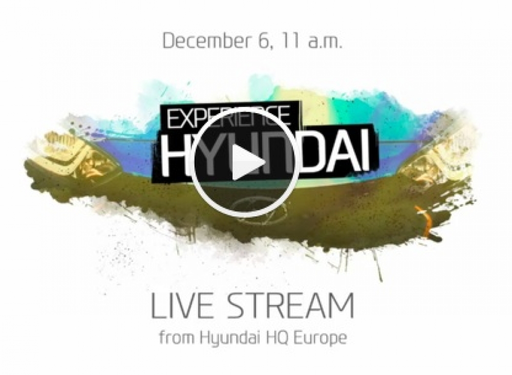 Roczna konferencja w Hyundai Motor Europe