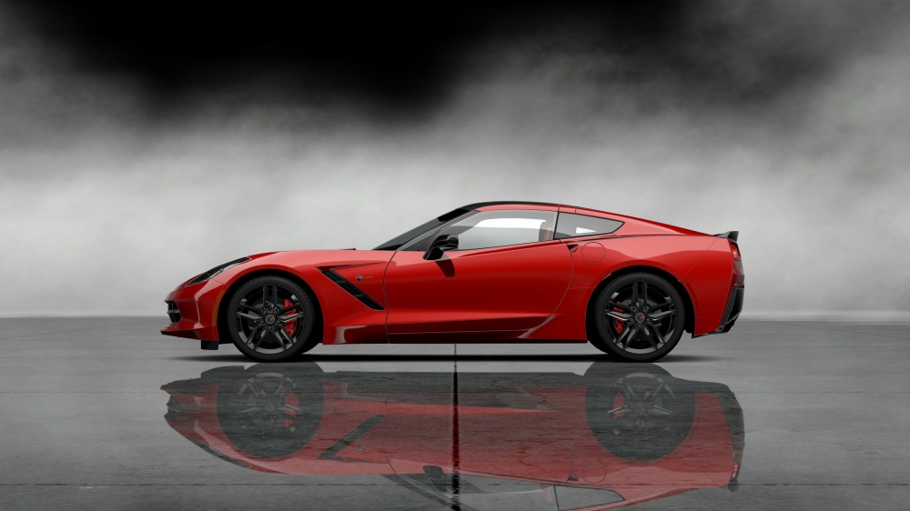 Chevrolet wprowadza lekkie, inteligentne materiały w modelu Corvette
