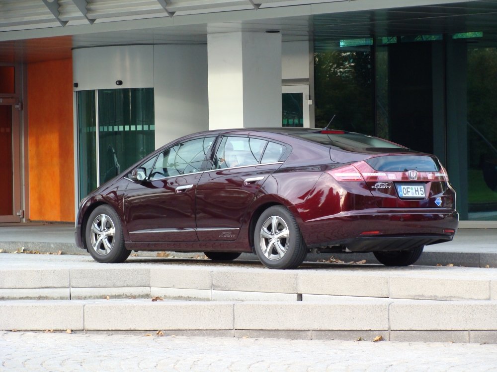 Honda: porozumienie w sprawie wprowadzenia aut FCEV na rynki krajów skandynawskich