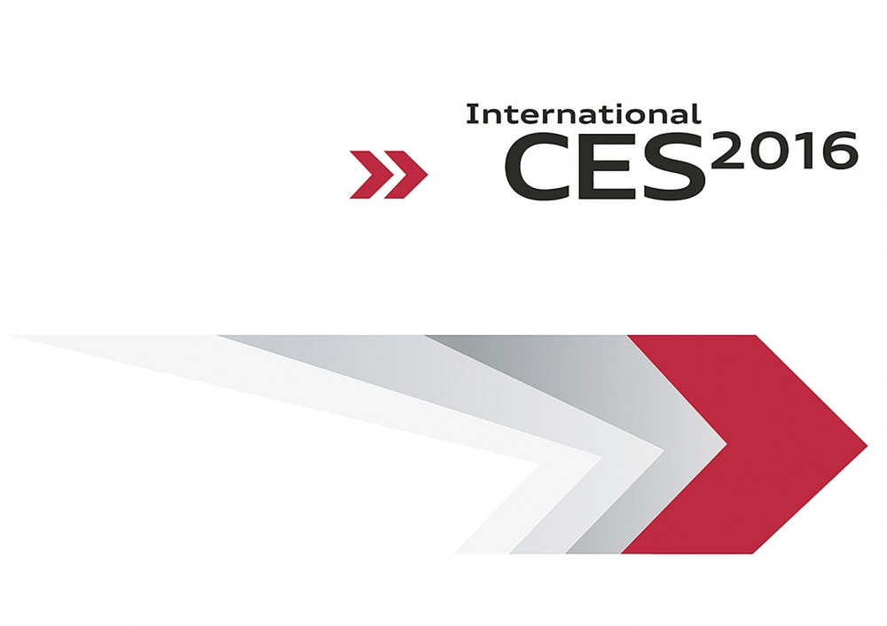 Autonomiczne, zelektryfikowane i skomunikowane - Audi na CES 2016
