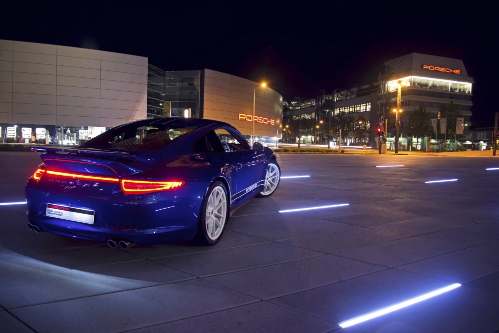 Porsche 911 dla
