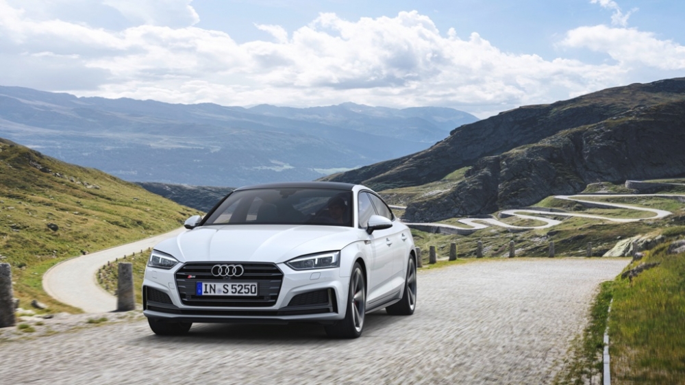 Audi S5 teraz z TDI pod maską!