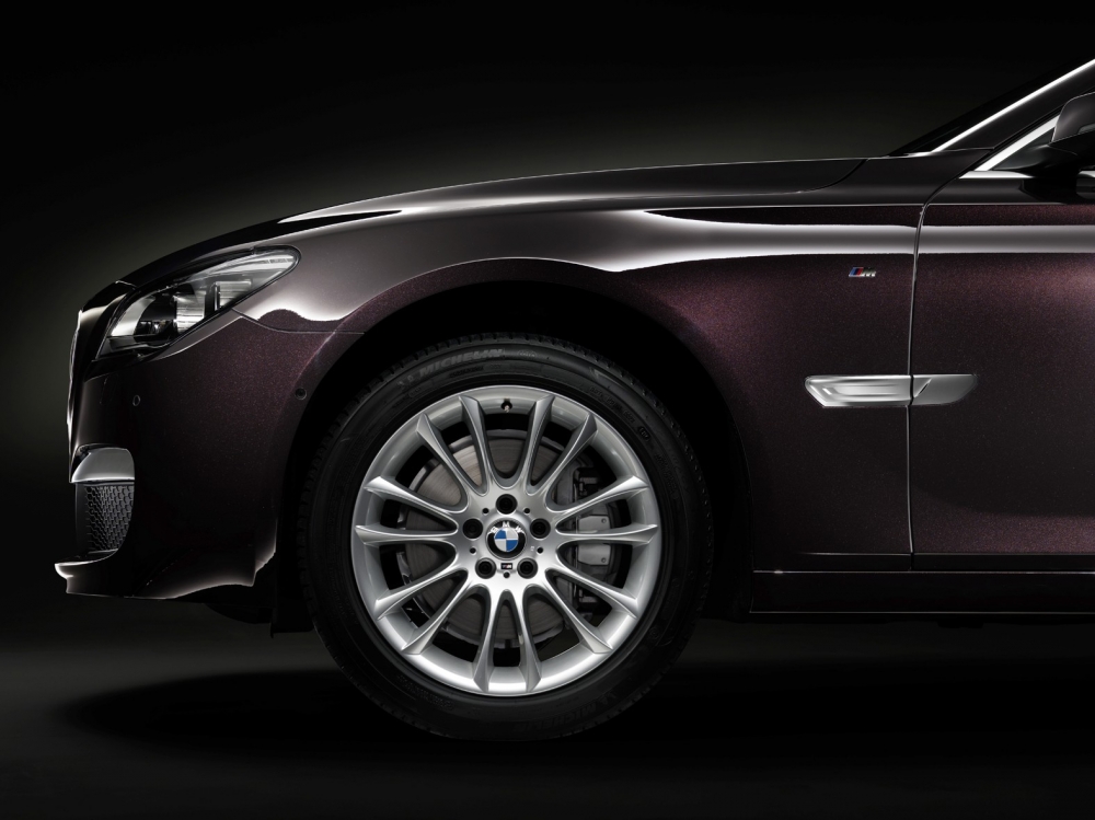 BMW na wystawie Auto China 2014