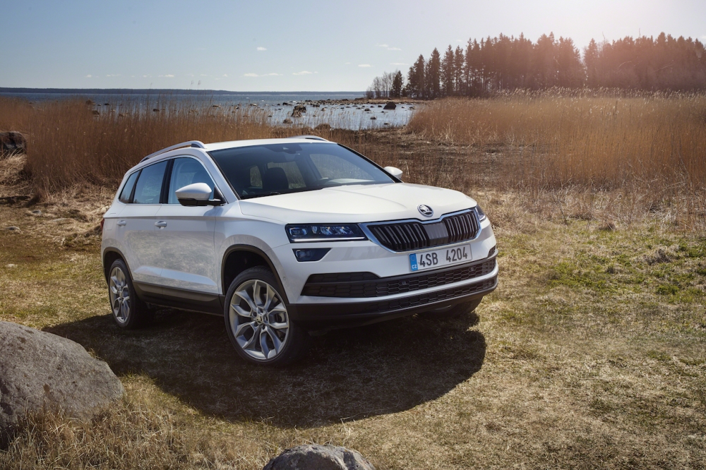 Komu Skoda KAROQ zawdzięcza swoją nazwę 