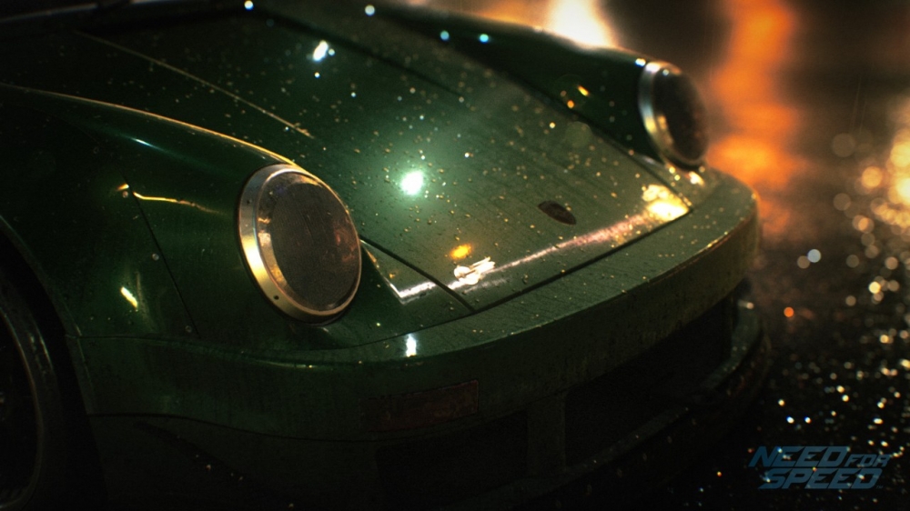 Need for Speed: powrót do korzeni
