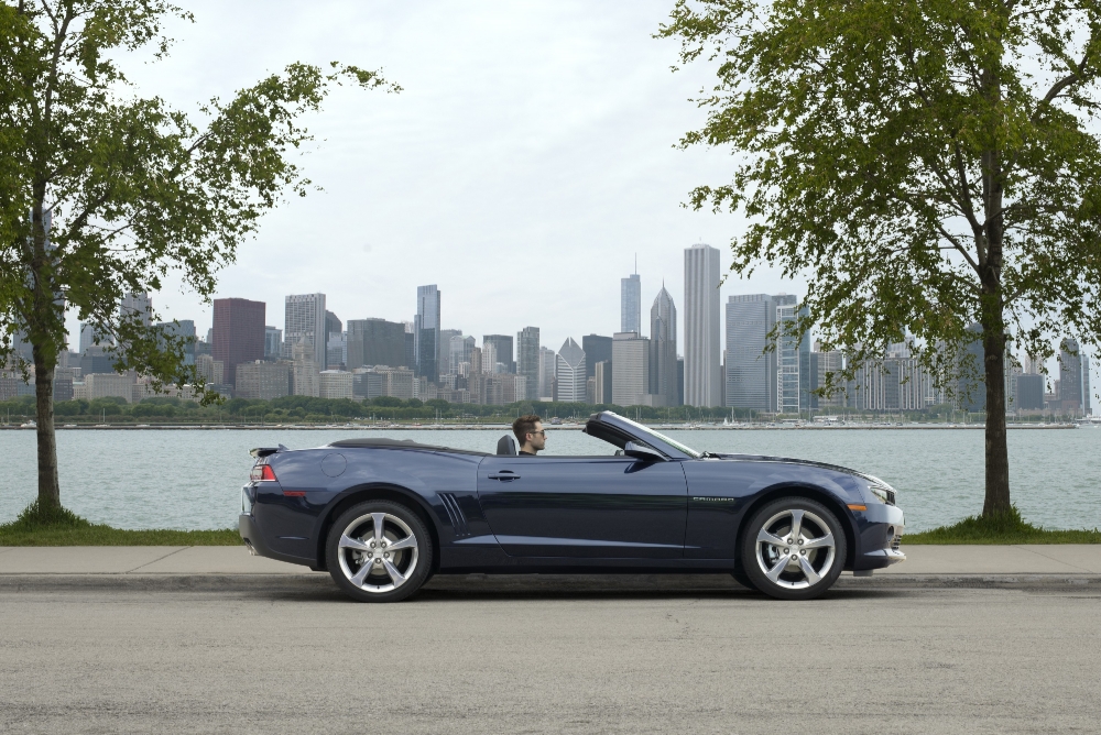 Nowy Chevrolet Camaro zadebiutuje w Europie
