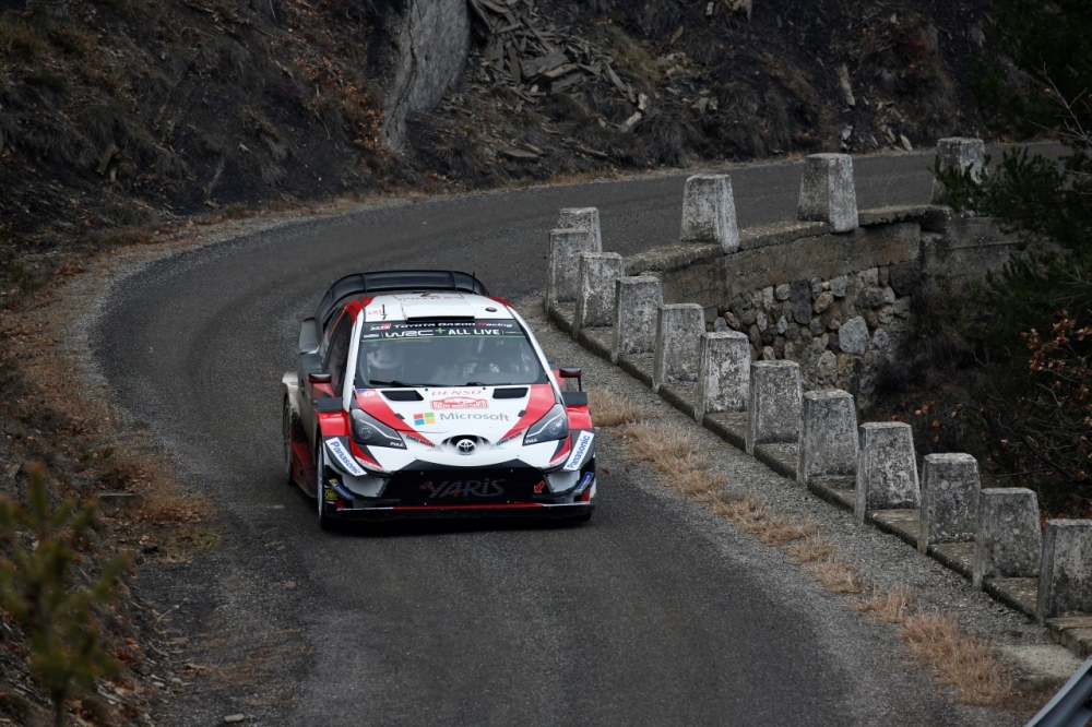 Toyota GAZOO Racing gotowa na wyzwanie rajdu 10 tysięcy zakrętów